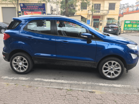 Ford EcoSport 2020