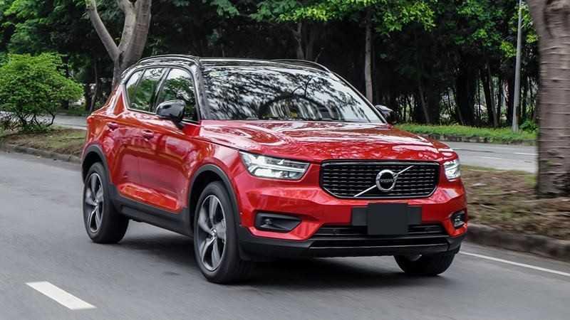 Volvo XC40