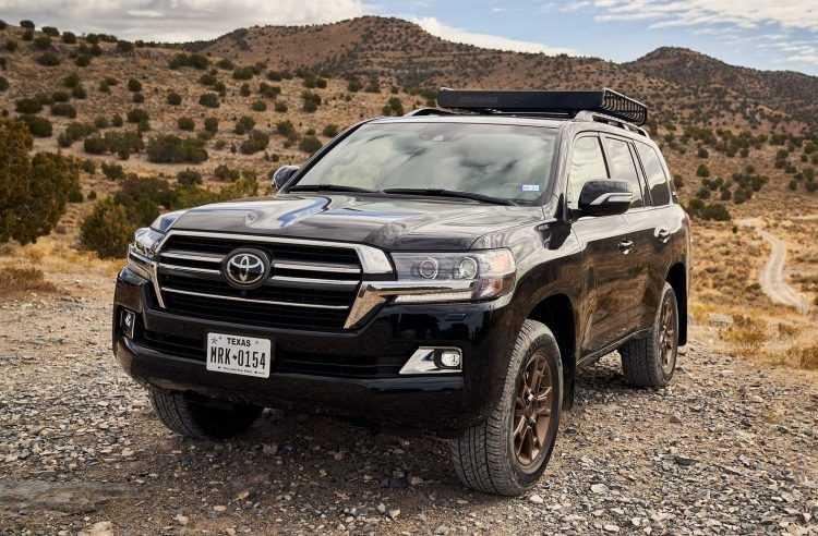 Toyota Land Cruiser 2020