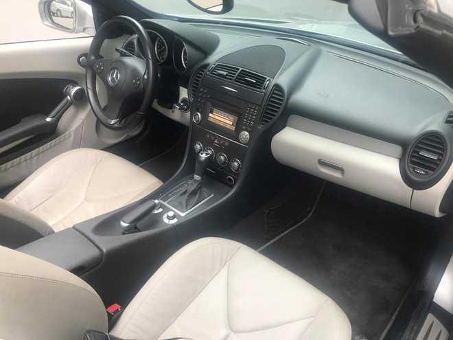 Mercedes-Benz SLK 2010