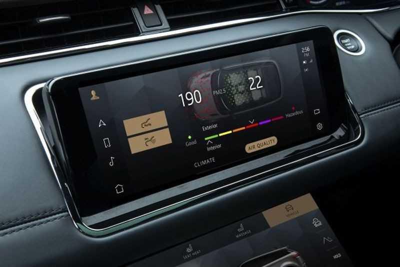 Range Rover Evoque 2021