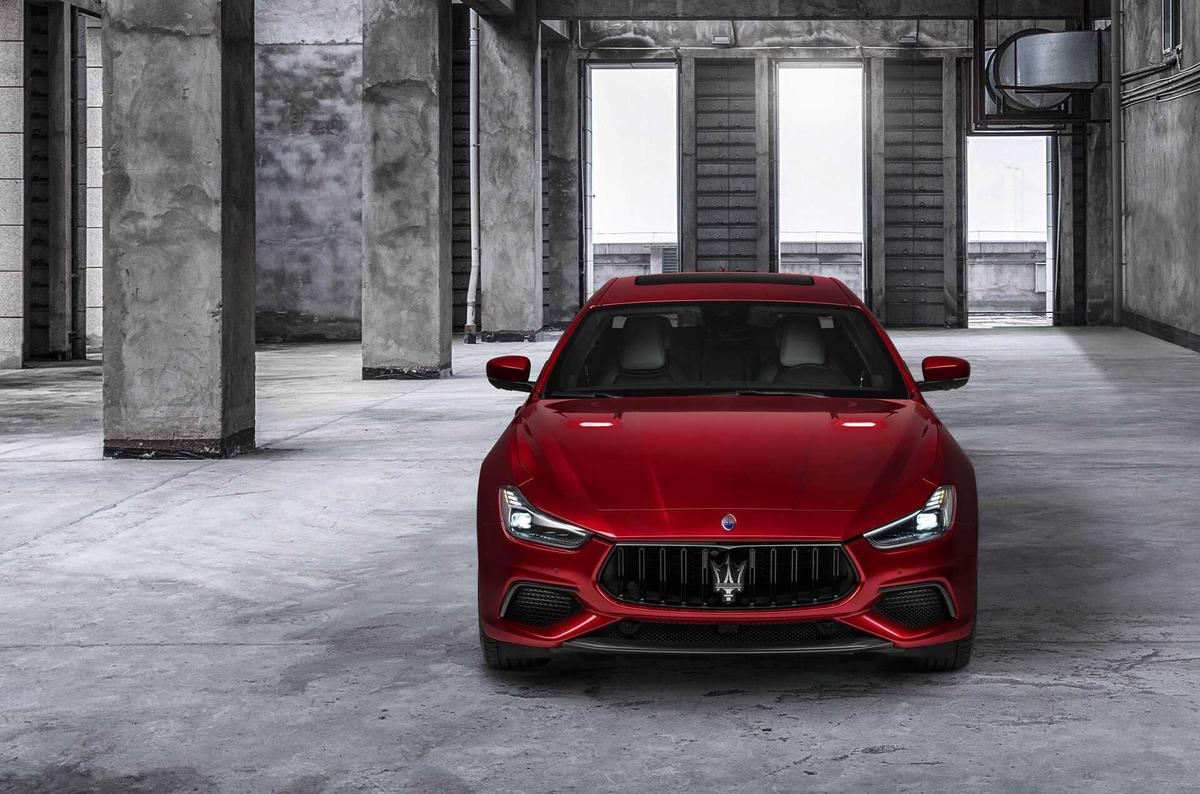 Maserati Ghibli 2021
