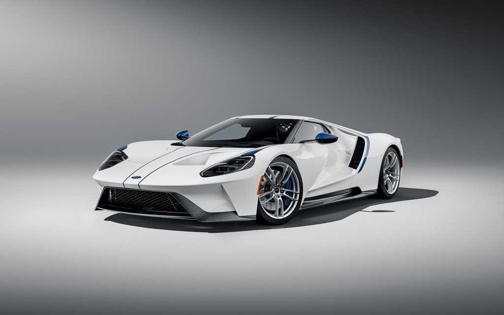 Ford GT 2021