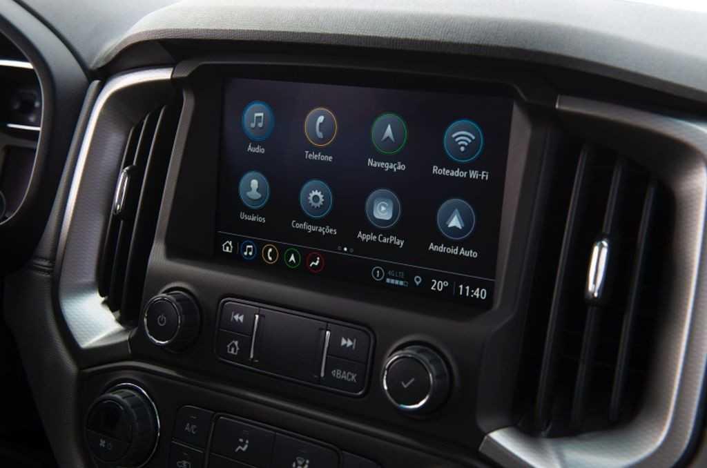 Chevrolet Trailblazer 2021