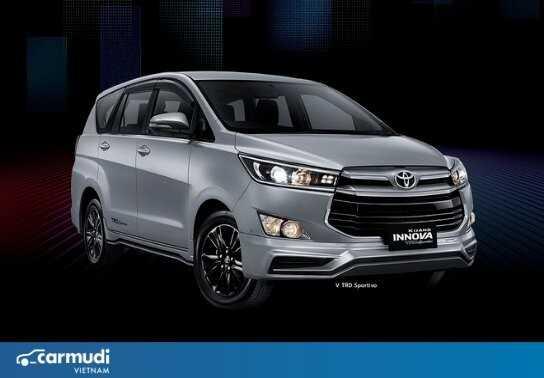 Phiên bản TRD Sportivo của Toyota Innova có gì đặc biệt?