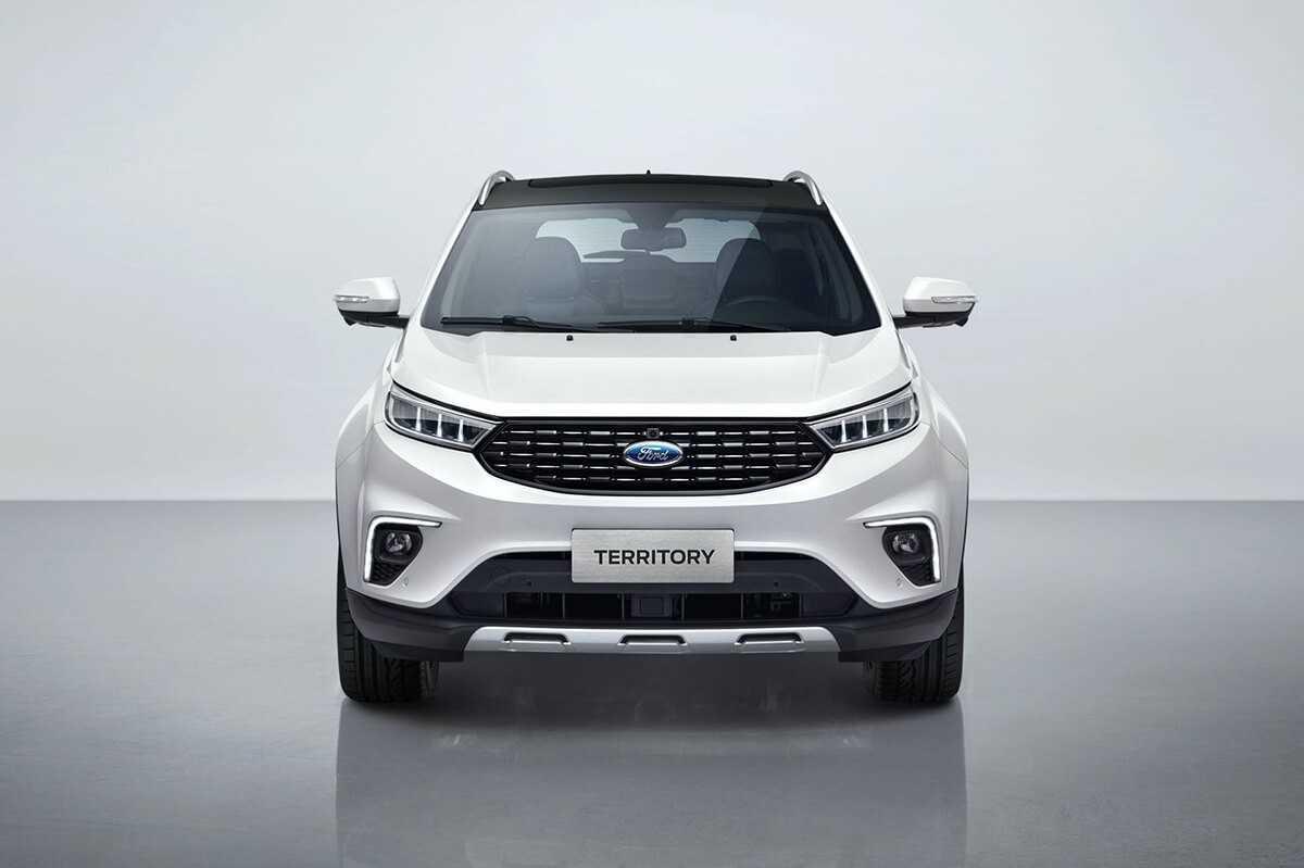 Ford Territory 2021