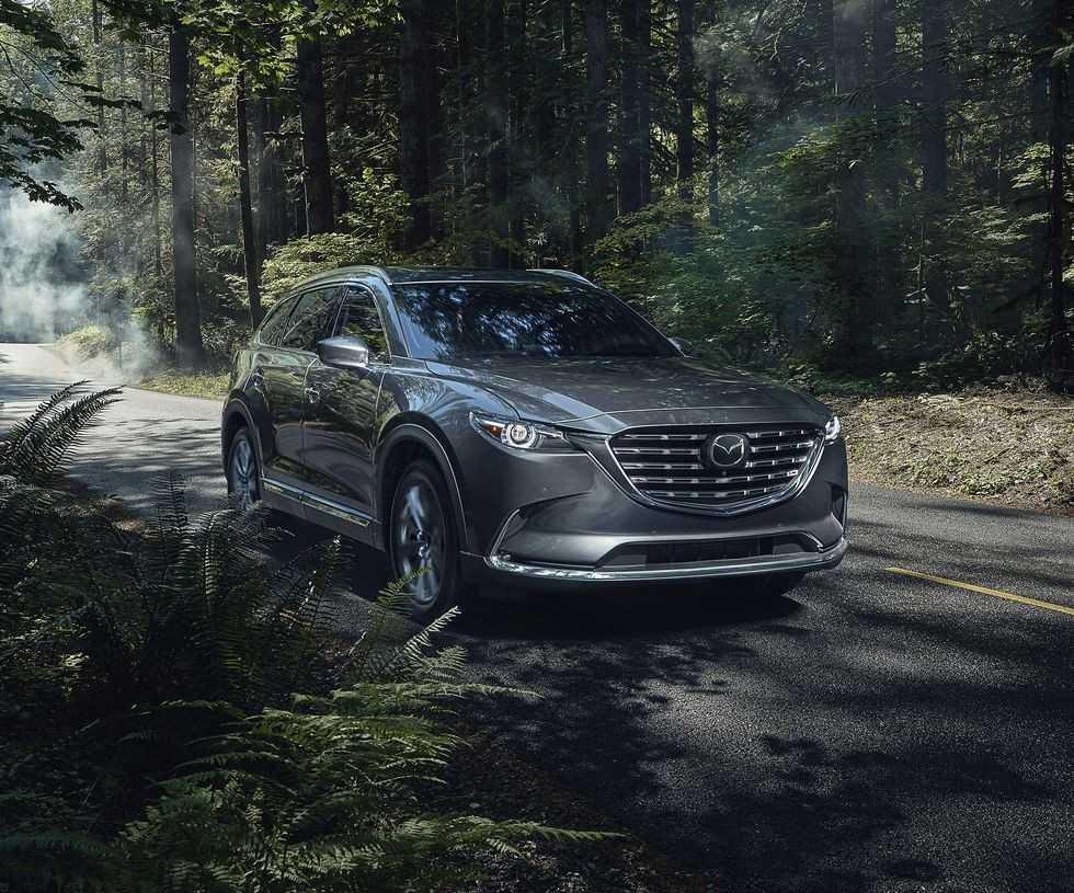 Mazda CX-9 2021