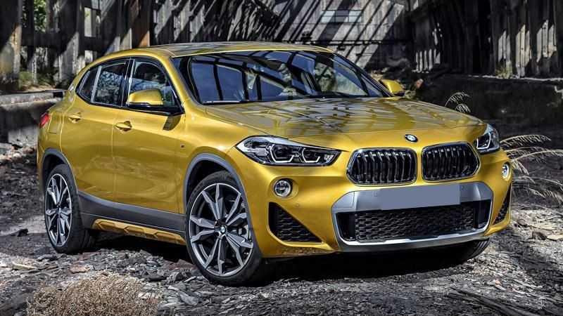 BMW X2