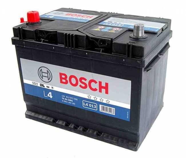 Bình ắc quy ô tô Bosch