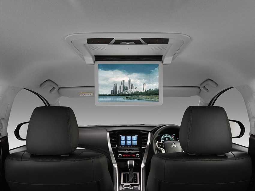 Mitsubishi Pajero Sport GT-PLUS 2020