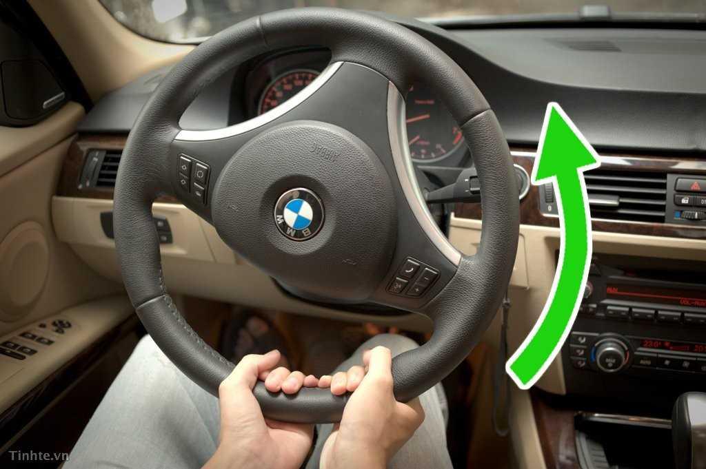 Kỹ thuật đánh lái và trả lái ô tô