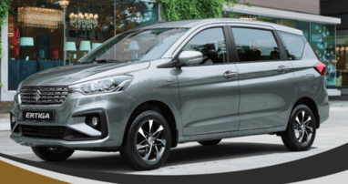 Suzuki Ertiga 2020