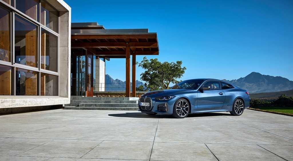 BMW 4-Series 2021