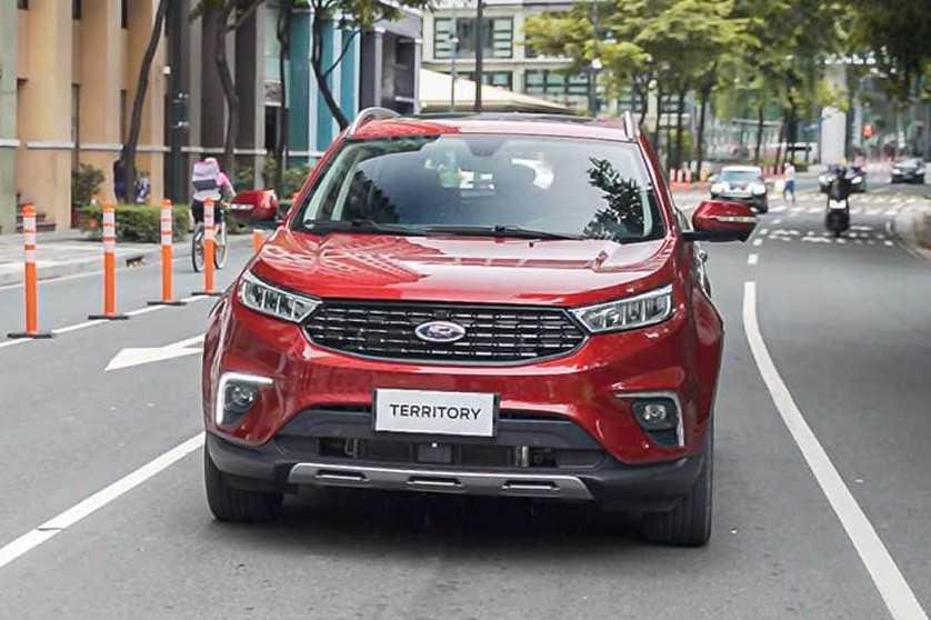 Ford Territory