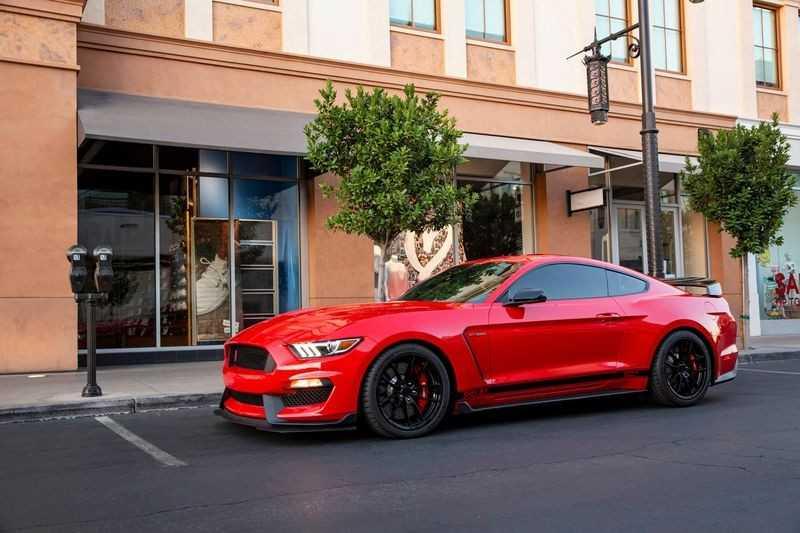 Shelby Mustang GT500 Signature Edition