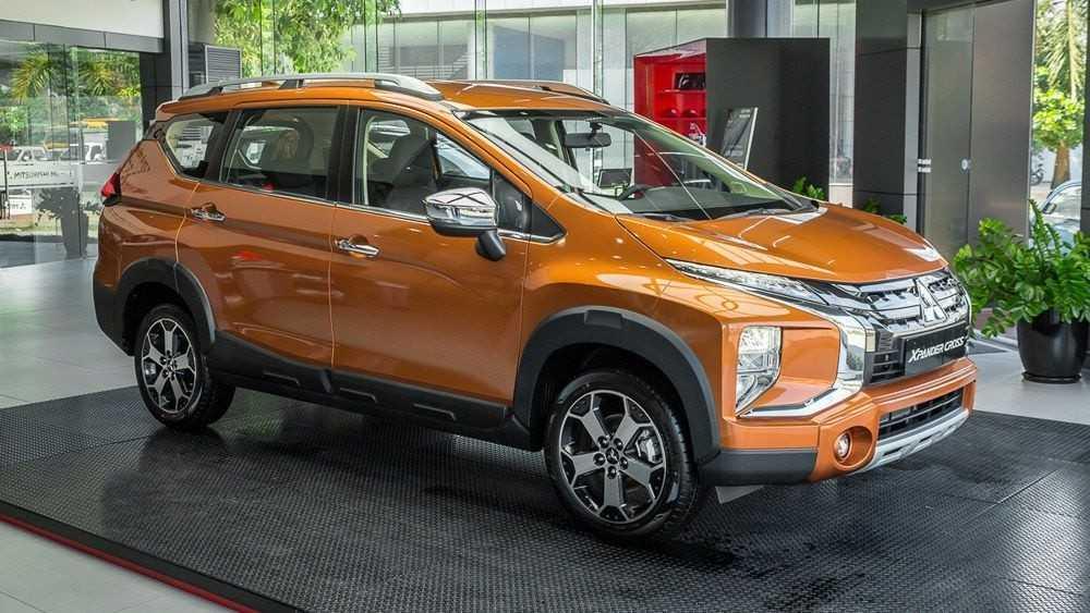 Mitsubishi Xpander Cross 2020