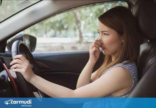 Nguyên nhân và giải pháp đối với 4 loại mùi ô tô cháy khét