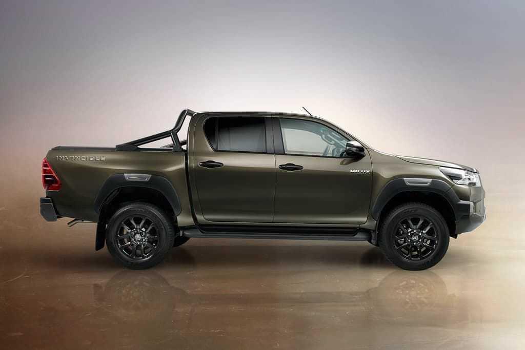 Toyota Hilux 2021