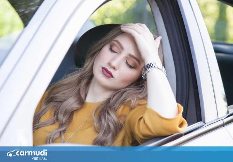 Tổng hợp 1001 cách chống say xe hiệu quả nhất không nên bỏ qua