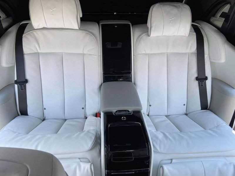 Rolls-Royce Phantom Tranquility 2020