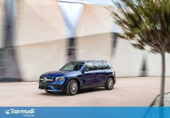 GLB 200 AMG chính thức được Mercedes-Benz cho ra mắt với mức giá khởi điểm gần 2 tỷ đồng