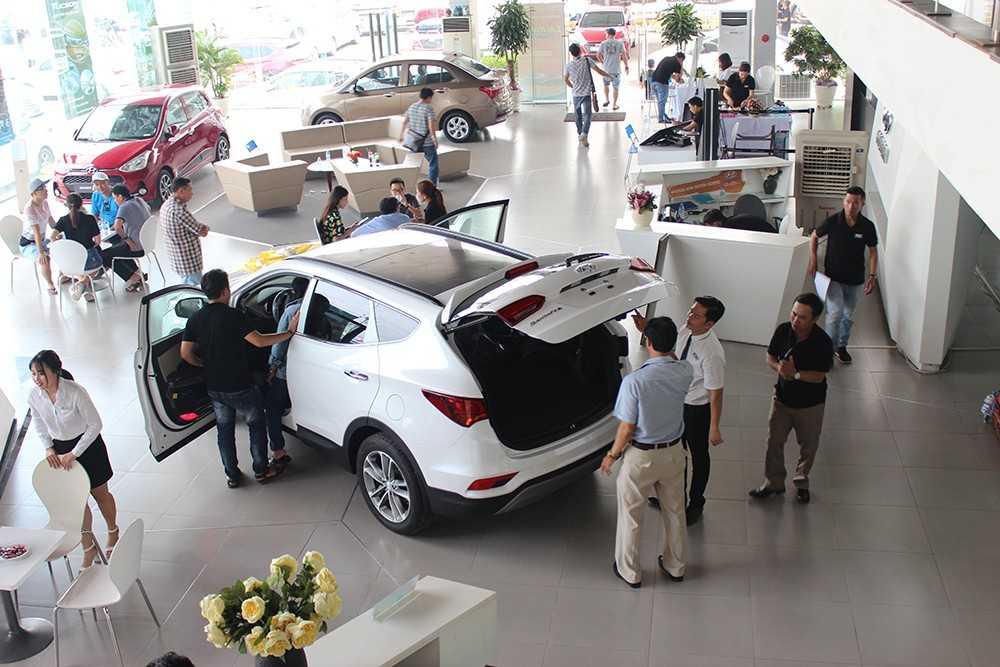 Có nên mua xe trong