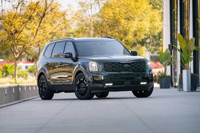 Kia Telluride 2021