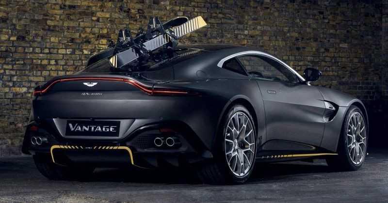 Vantage 007 Edition