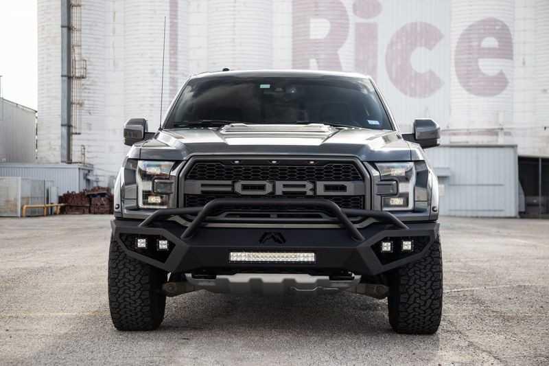 Hennessey F-150 VelociRaptor 500