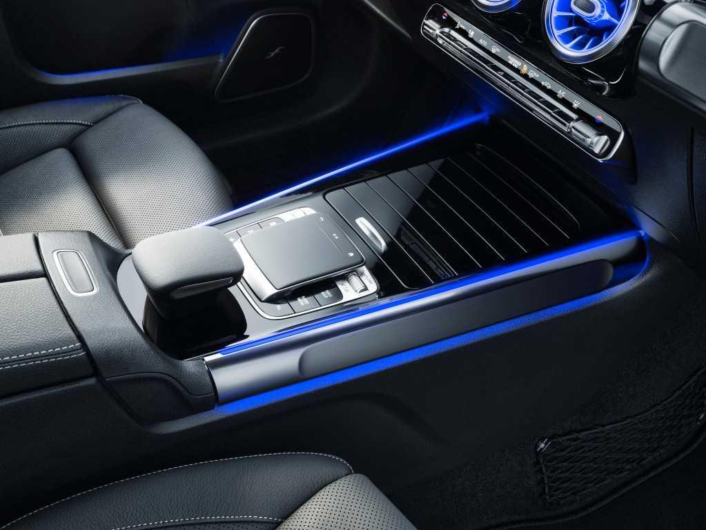 Mercedes-Benz GLB 200 AMG