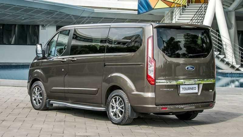 Ford Tourneo