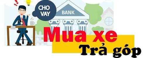 Mua xe trả góp