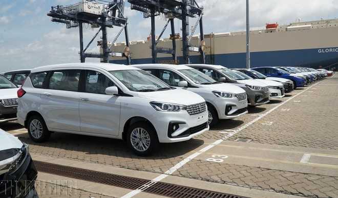 Ô tô nhập khẩu 