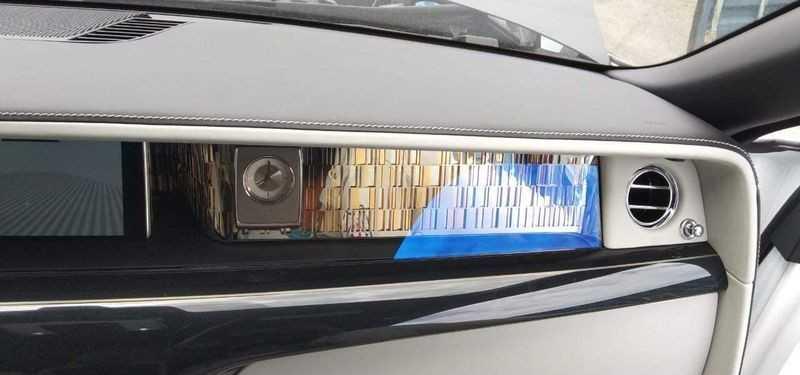 Rolls-Royce Phantom Tranquility 2020