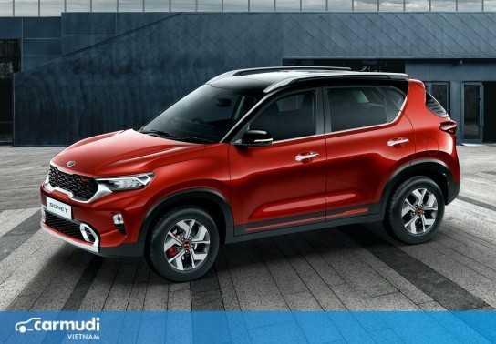 Chiếc SUV cỡ nhỏ KIA 2021 đầu tiên sắp xuất hiện tại Ấn Độ