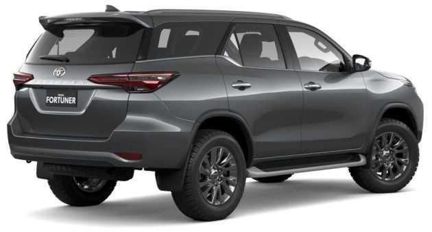 Toyota Fortuner 2020