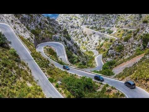 Bỏ túi kinh nghiệm cho các bác tài khi leo đèo, dốc