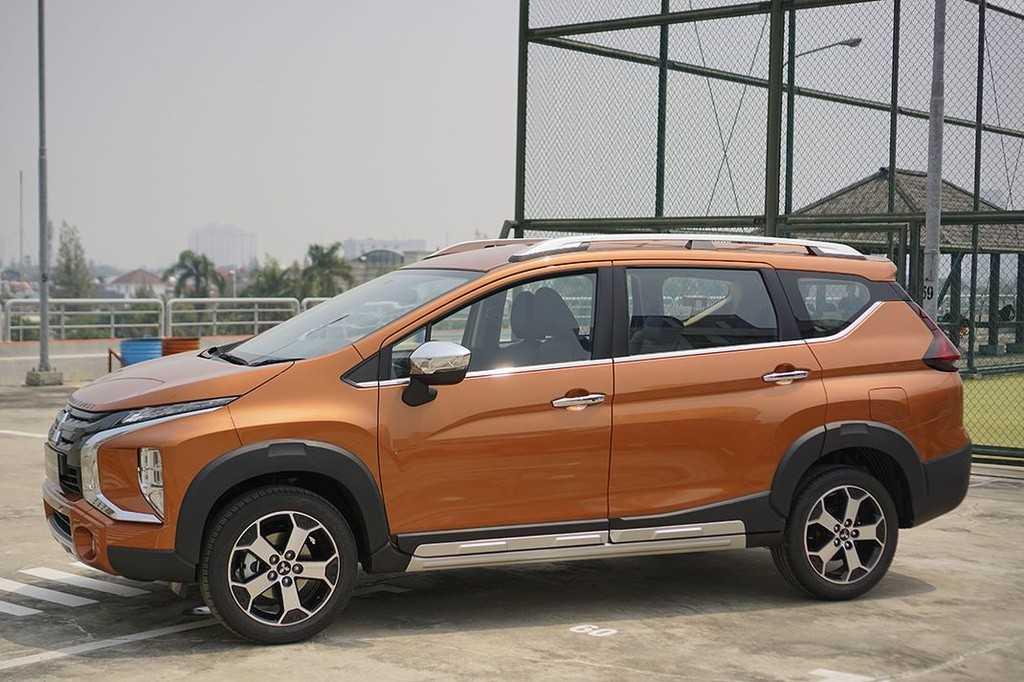 Mitsubishi Xpander Cross 2020