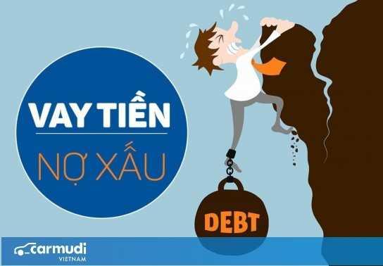 Dính nợ xấu có vay mua xe ô tô trả góp được không?