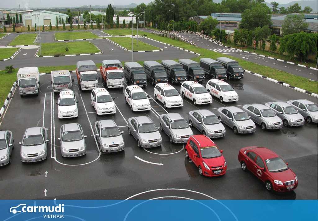 Mách bạn kinh nghiệm thi sát hạch lái xe B2 không sợ trượt