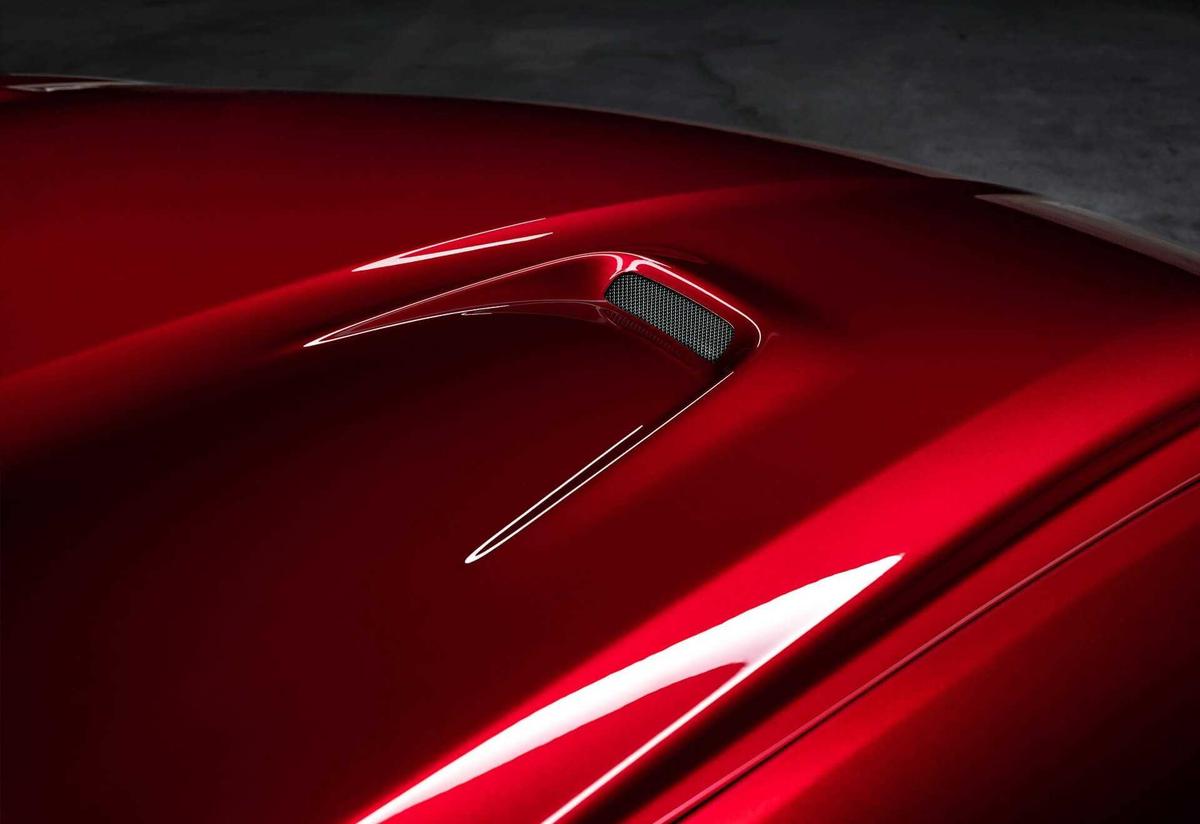 Maserati Ghibli Trofeo 2021