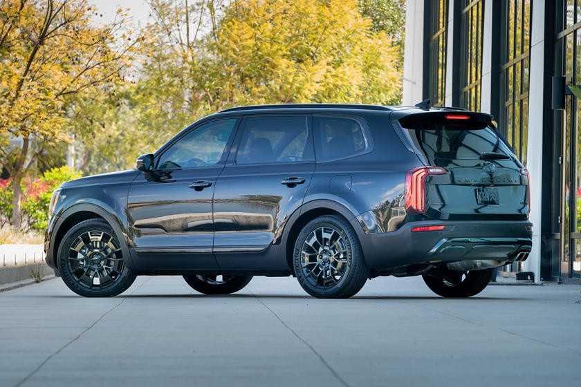 Kia Telluride 2021