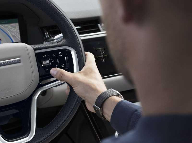 Range Rover Evoque 2021