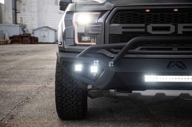 Hennessey F-150 VelociRaptor 500