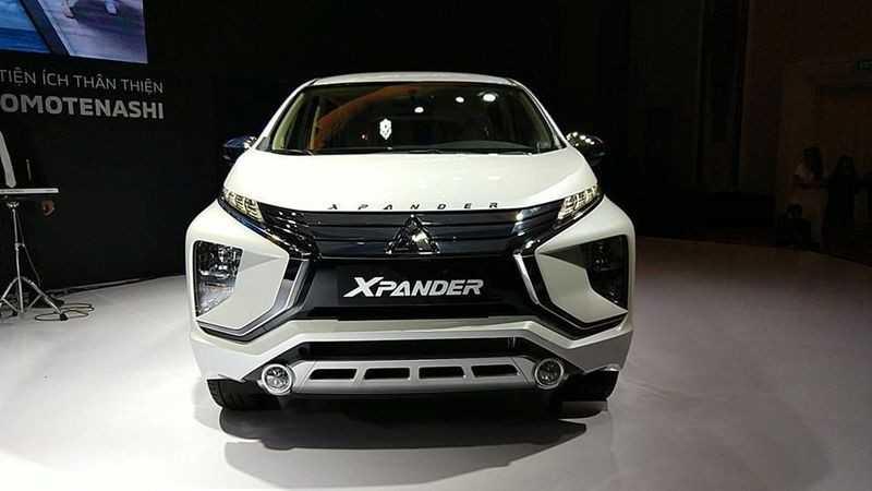 Mitsubishi Xpander