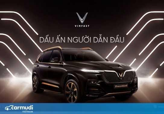 Thông số kích thước chính xác của VinFast President được công bố