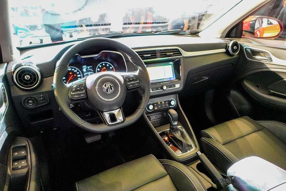 Nội thất MG ZS 2020