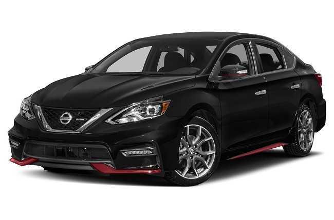 Nissan Sentra Nismo mẫu Sedan thiết kế đẹp, vận hành bền bỉ