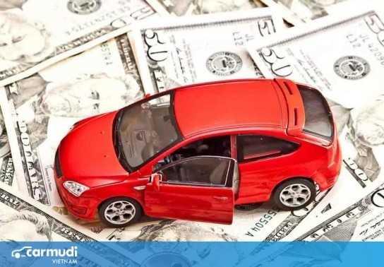 Vay ngân hàng để mua ô tô cần nắm rõ cách tính trả góp này
