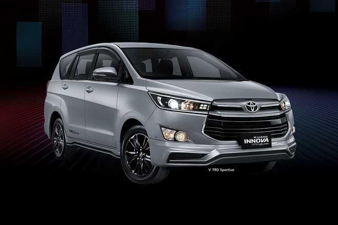 Toyota Innova TRD Sportivo